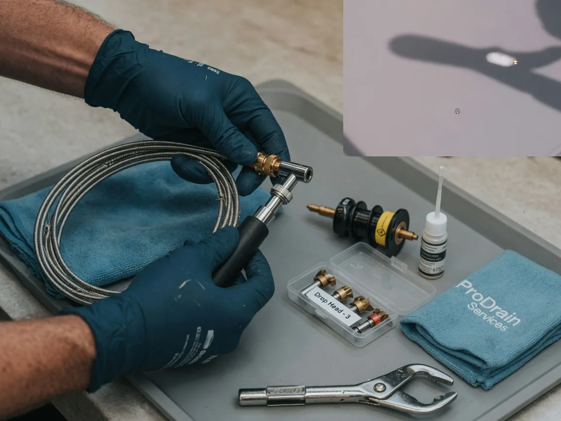 Why choose Drain Cleaning in Rosemont, WV
